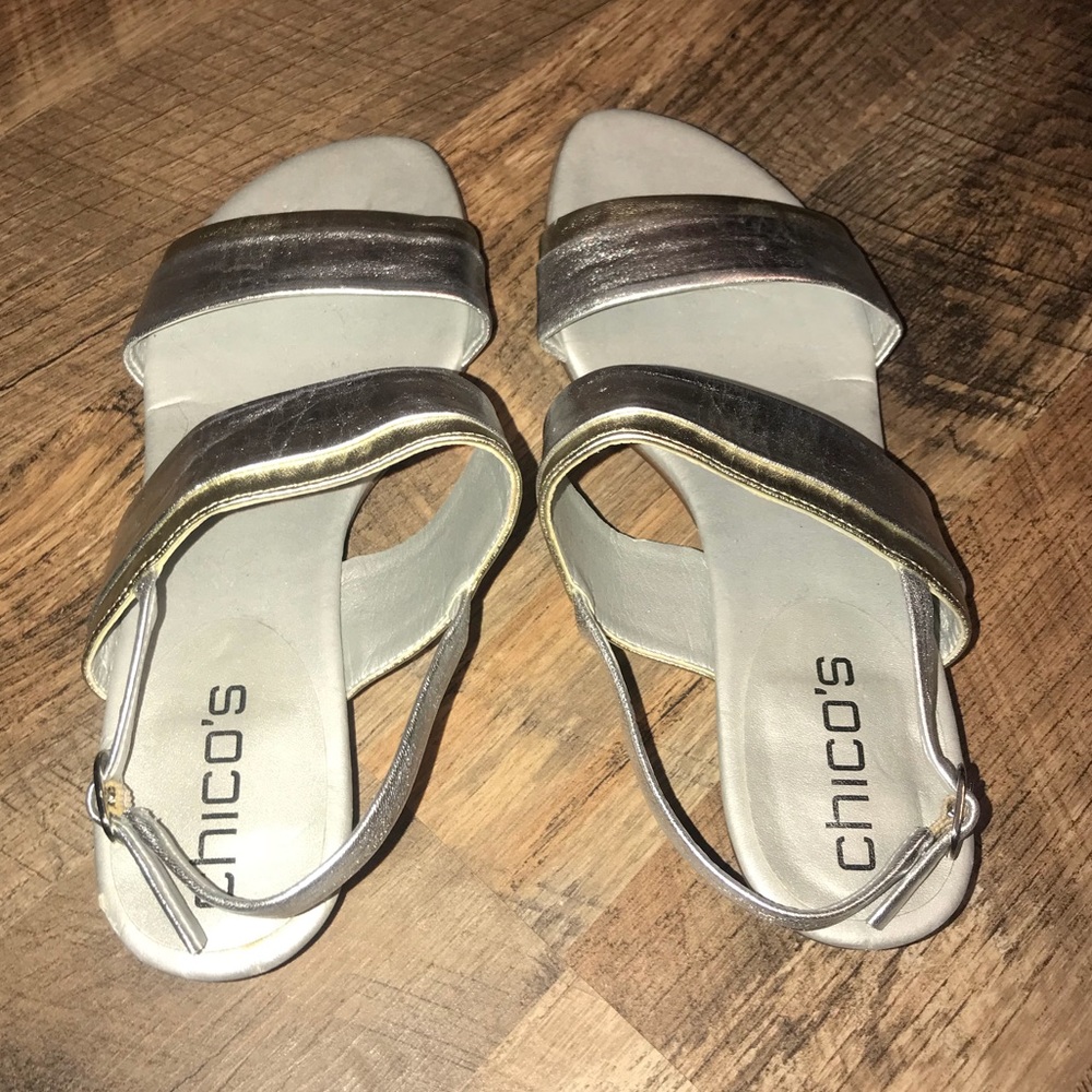 Chico’s Sandals - Picture 4 of 6